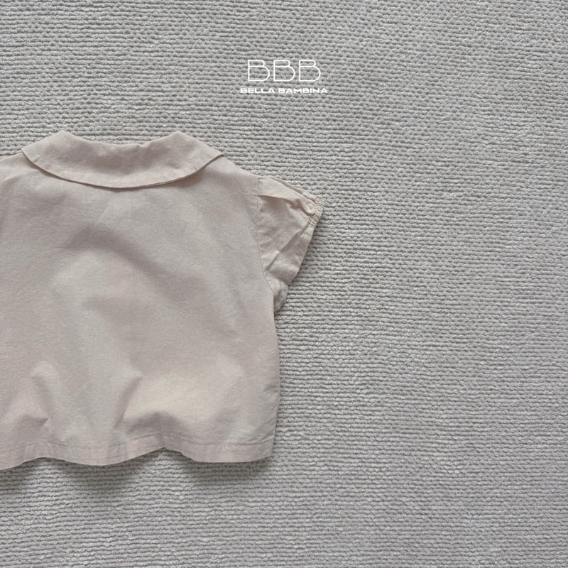 Bella Bambina - Korean Children Fashion - #kidzfashiontrend - For Me Blouse - 9
