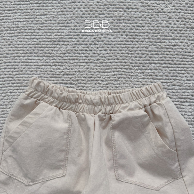 Bella Bambina - Korean Children Fashion - #kidsstore - High Pants - 4