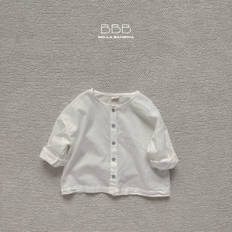 Bella Bambina - Korean Children Fashion - #kidzfashiontrend - Air Cardigan - 6