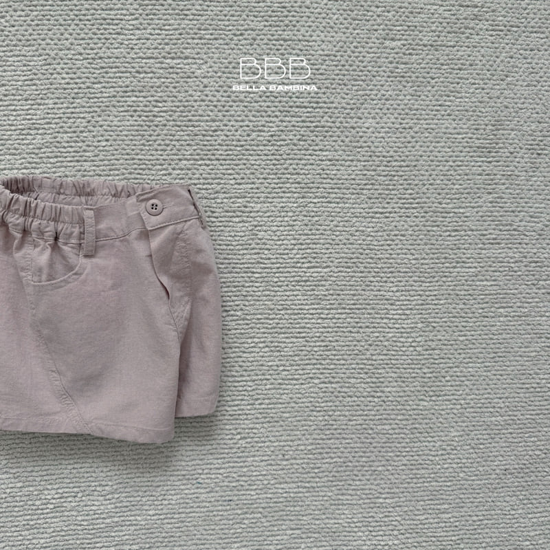 Bella Bambina - Korean Children Fashion - #kidsstore - Rami Pants - 4