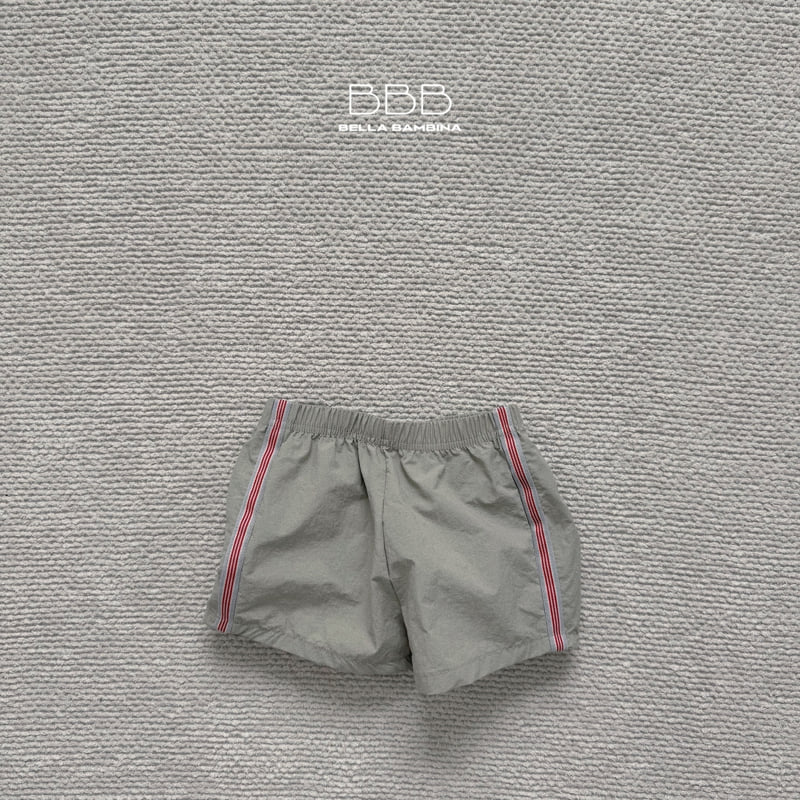 Bella Bambina - Korean Children Fashion - #littlefashionista - Tape Pants - 7