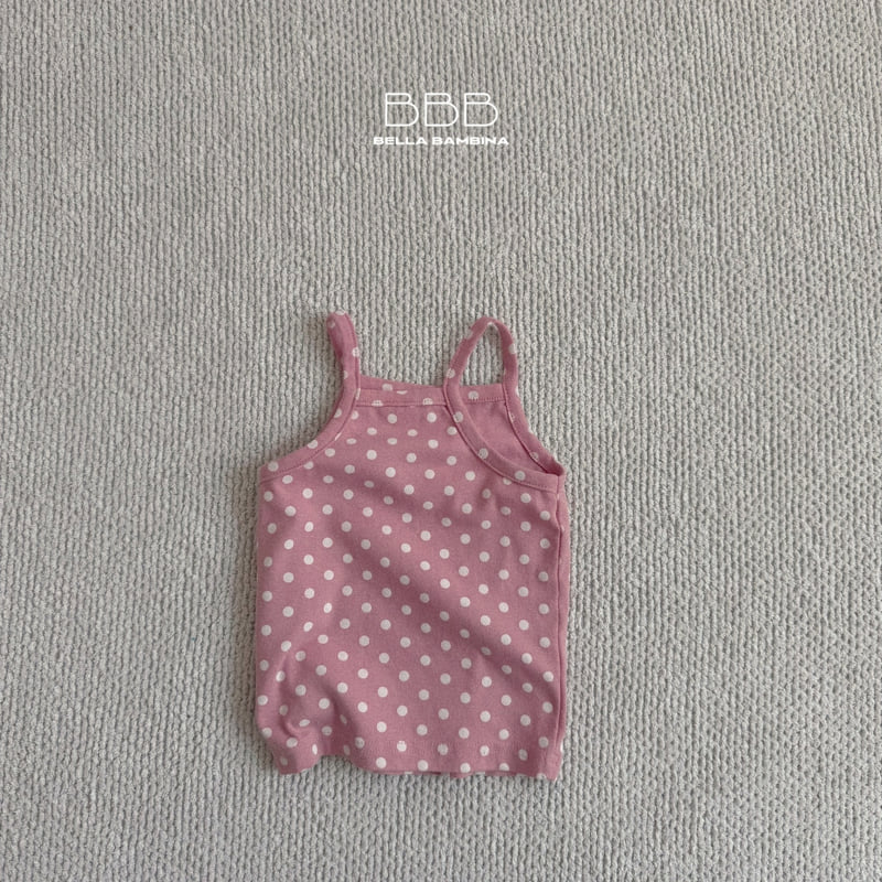 Bella Bambina - Korean Children Fashion - #littlefashionista - Pongdang Sleeveless Tee - 5