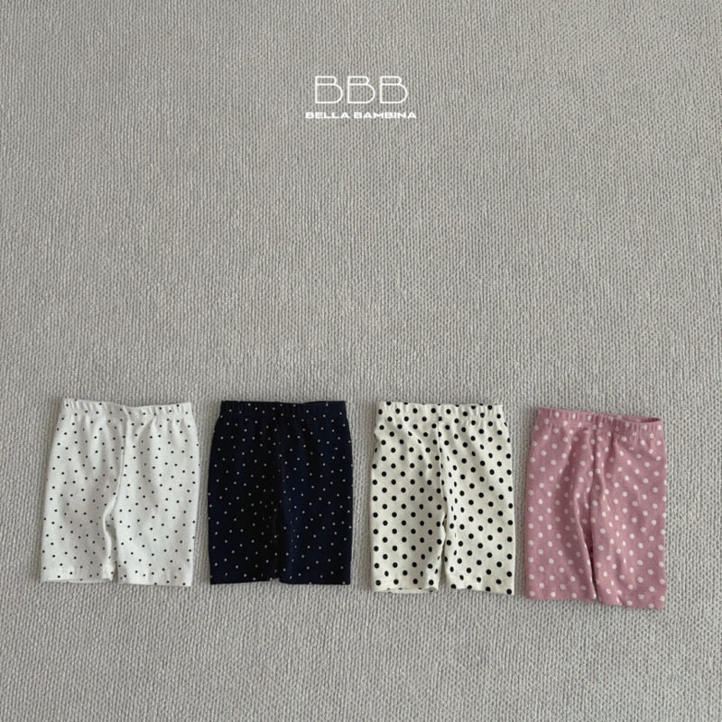Bella Bambina - Korean Children Fashion - #littlefashionista - Pongdang Pongdang Leggings