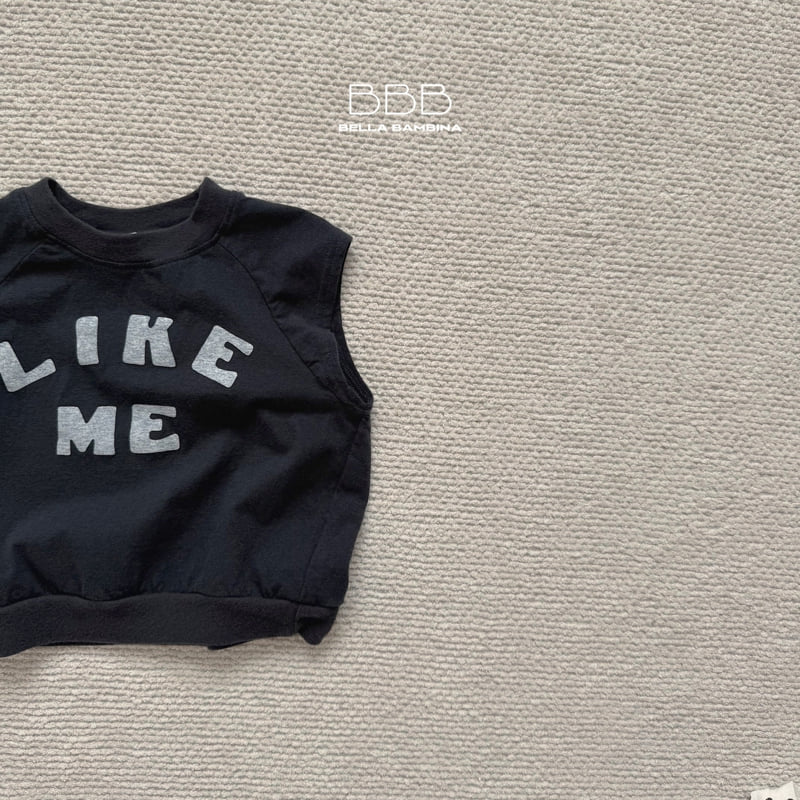 Bella Bambina - Korean Children Fashion - #littlefashionista - Light Tee - 7