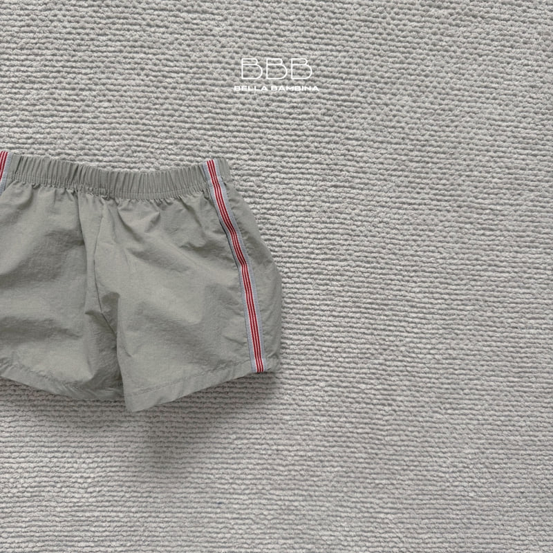 Bella Bambina - Korean Children Fashion - #magicofchildhood - Tape Pants - 8