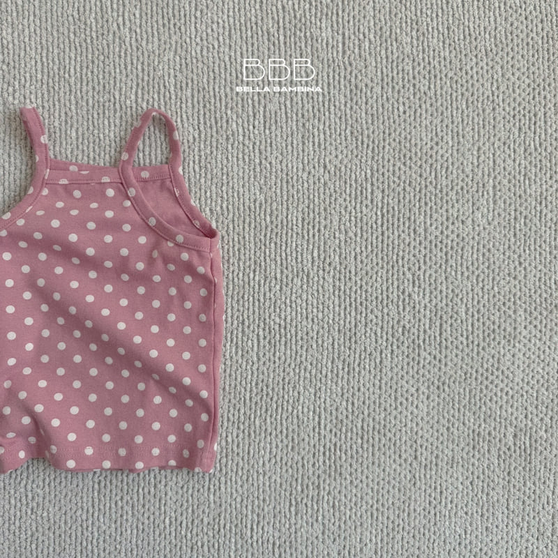 Bella Bambina - Korean Children Fashion - #magicofchildhood - Pongdang Sleeveless Tee - 6