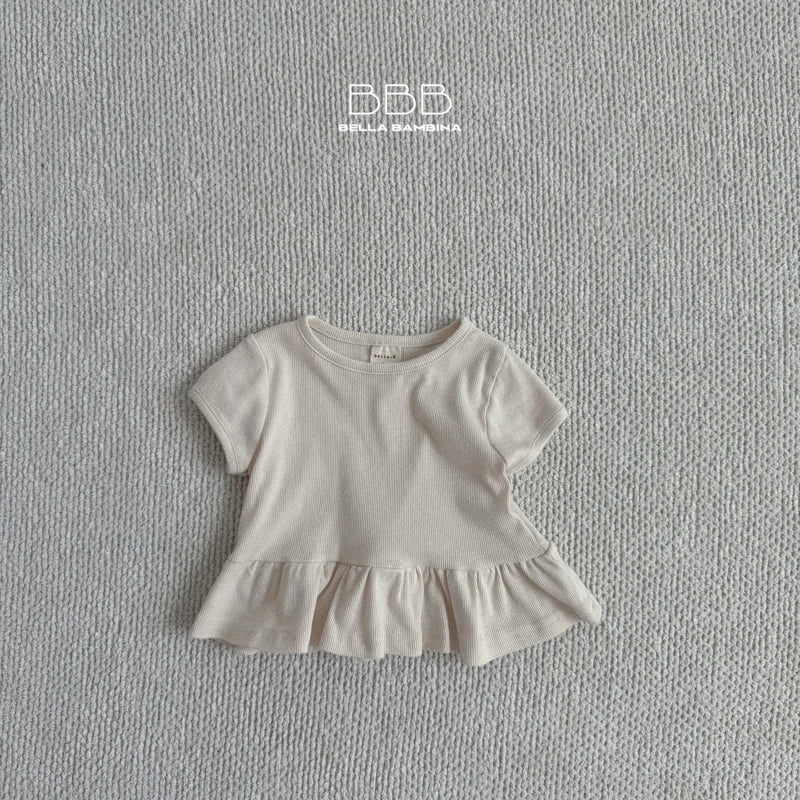 Bella Bambina - Korean Children Fashion - #magicofchildhood - Easy Set - 3