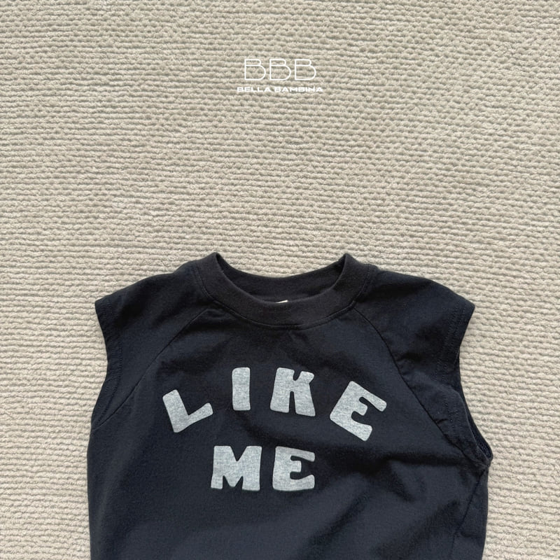 Bella Bambina - Korean Children Fashion - #magicofchildhood - Light Tee - 8