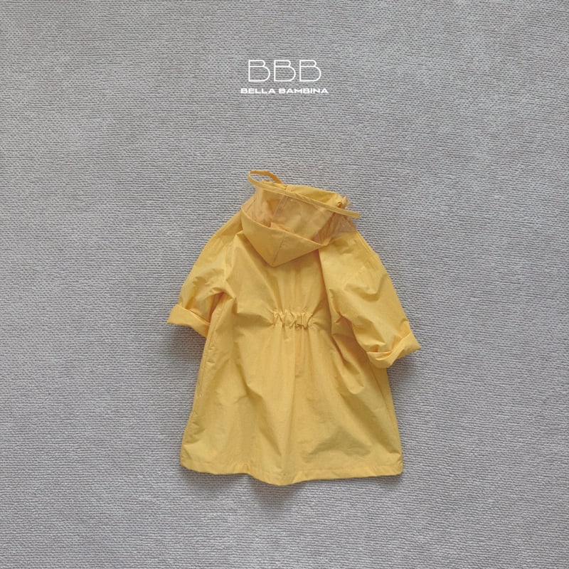 Bella Bambina - Korean Children Fashion - #magicofchildhood - Traffic Light Raincoat - 7