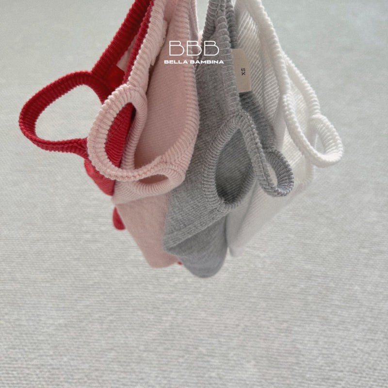 Bella Bambina - Korean Children Fashion - #minifashionista - Magic Sleeveless Tee - 2