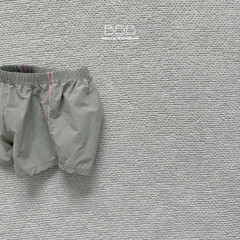 Bella Bambina - Korean Children Fashion - #minifashionista - Tape Pants - 9