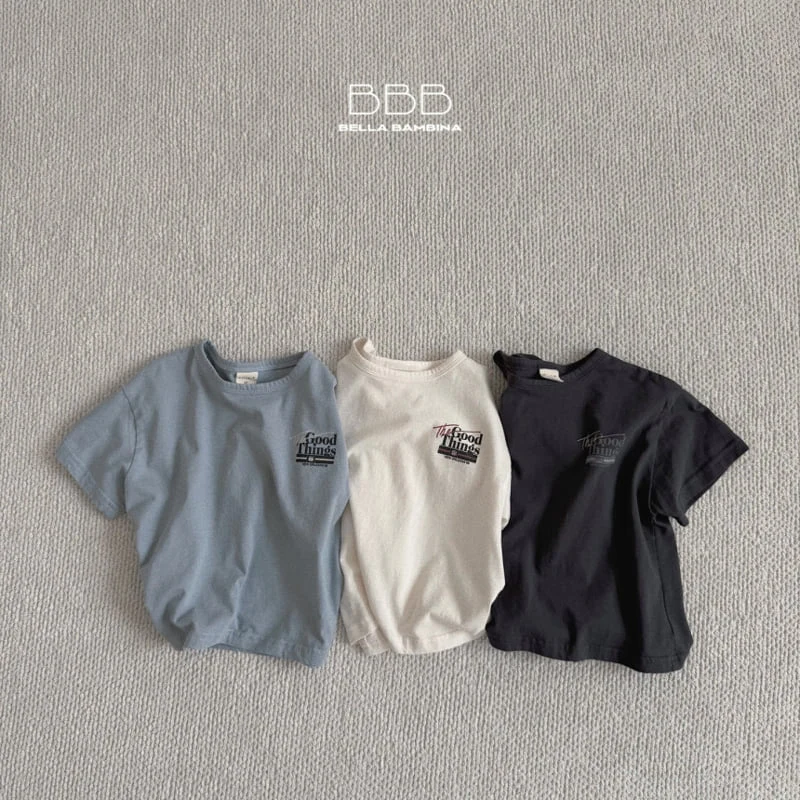 Bella Bambina - Korean Children Fashion - #minifashionista - Ogu Tee