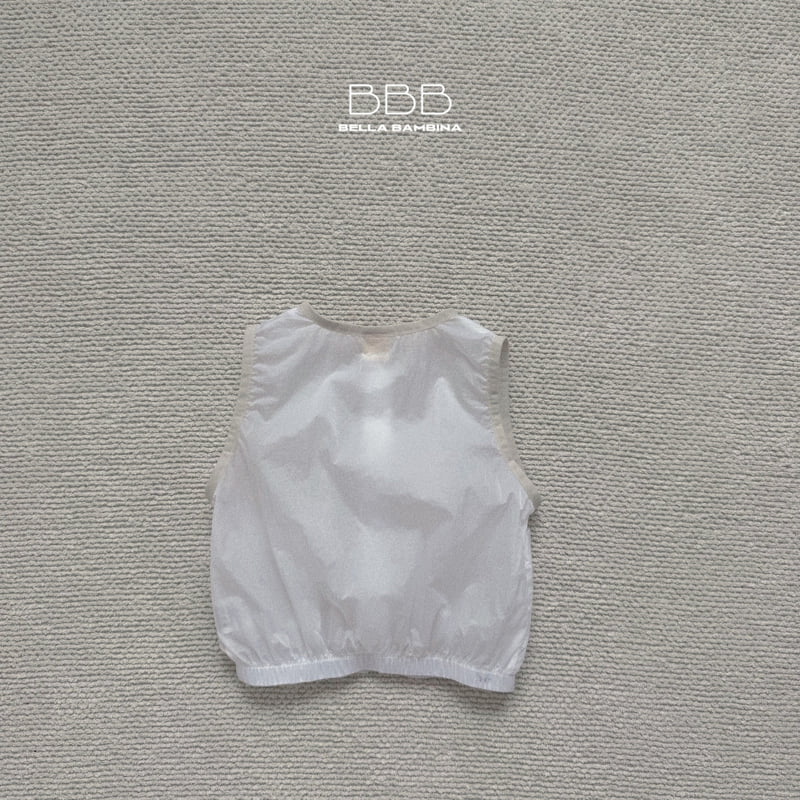 Bella Bambina - Korean Children Fashion - #minifashionista - Running Vest - 6
