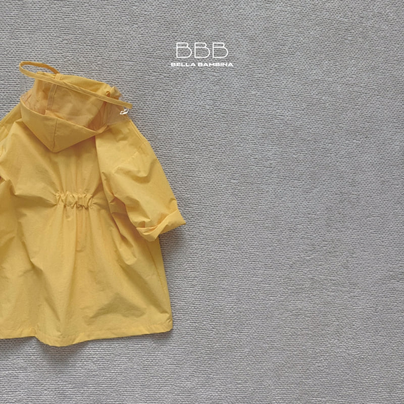 Bella Bambina - Korean Children Fashion - #minifashionista - Traffic Light Raincoat - 8
