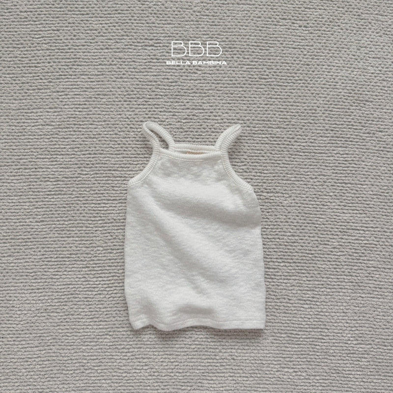 Bella Bambina - Korean Children Fashion - #prettylittlegirls - Magic Sleeveless Tee - 3