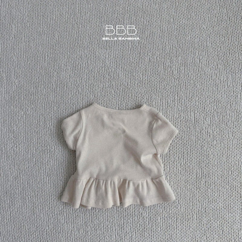 Bella Bambina - Korean Children Fashion - #prettylittlegirls - Easy Set - 5