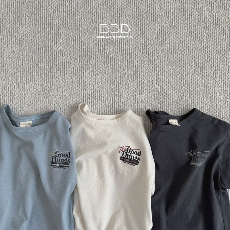 Bella Bambina - Korean Children Fashion - #prettylittlegirls - Ogu Tee - 2