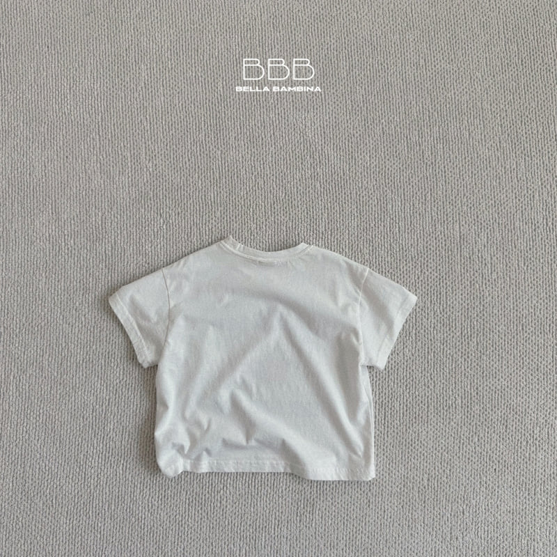 Bella Bambina - Korean Children Fashion - #prettylittlegirls - Cham Cham Tee - 6