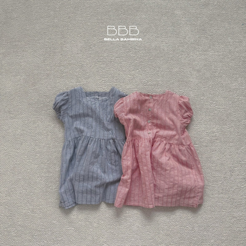 Bella Bambina - Korean Children Fashion - #stylishchildhood - Annie Dress