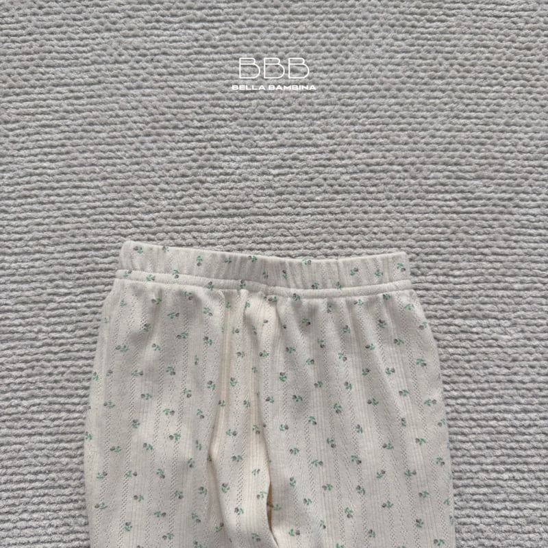 Bella Bambina - Korean Children Fashion - #stylishchildhood - Lalala Long Pants - 11