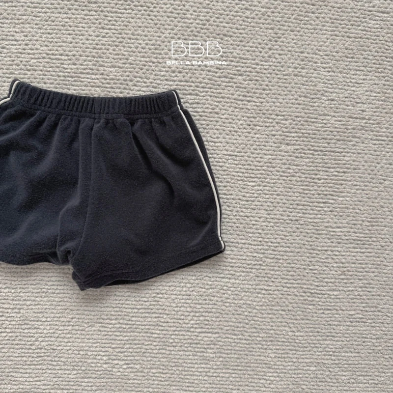 Bella Bambina - Korean Children Fashion - #stylishchildhood - Line Binding Pants - 3