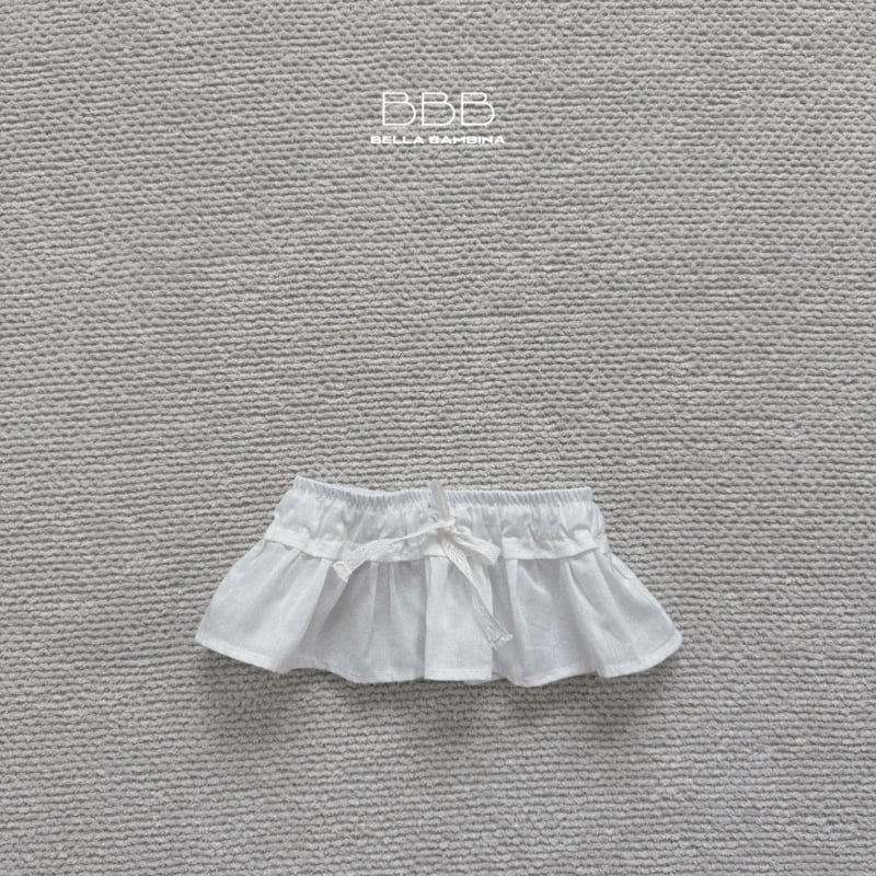 Bella Bambina - Korean Children Fashion - #stylishchildhood - Layered Skirt