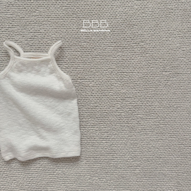 Bella Bambina - Korean Children Fashion - #prettylittlegirls - Magic Sleeveless Tee - 4
