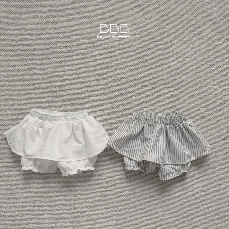 Bella Bambina - Korean Children Fashion - #todddlerfashion - Picnic Bloomer