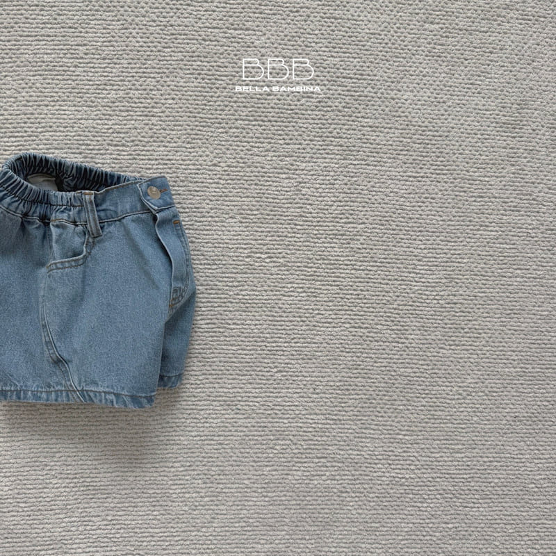 Bella Bambina - Korean Children Fashion - #prettylittlegirls - Haul Denim Pants - 4