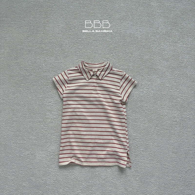 Bella Bambina - Korean Children Fashion - #todddlerfashion - Spr Dress - 3