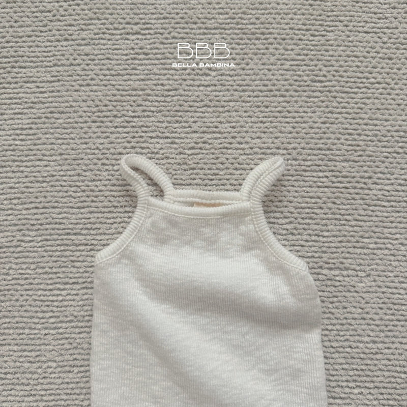 Bella Bambina - Korean Children Fashion - #toddlerclothing - Magic Sleeveless Tee - 5