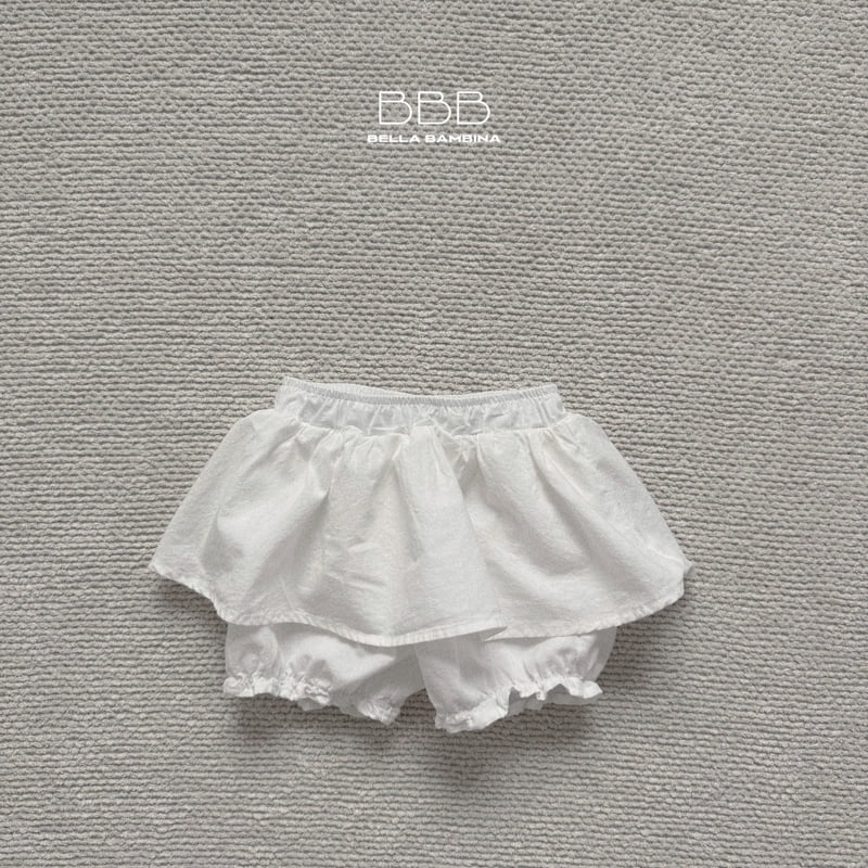 Bella Bambina - Korean Children Fashion - #toddlerclothing - Picnic Bloomer - 2
