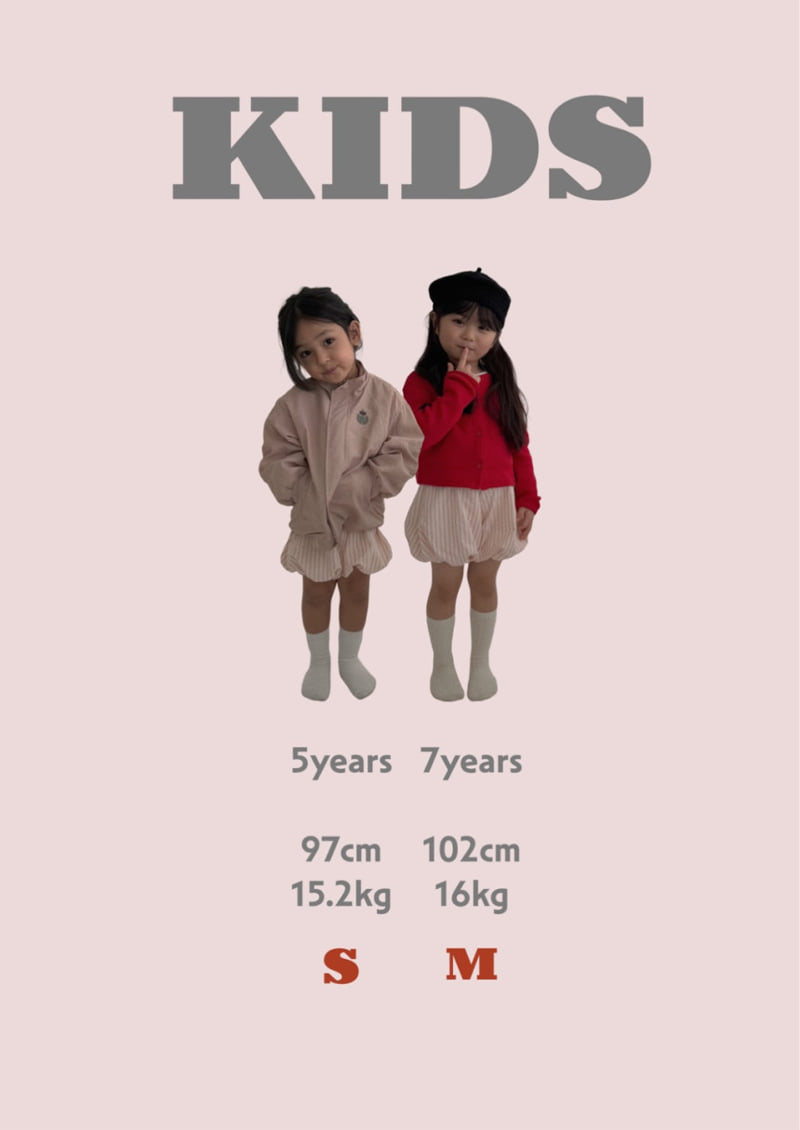 Bella Bambina - Korean Children Fashion - #toddlerclothing - High Pants - 11