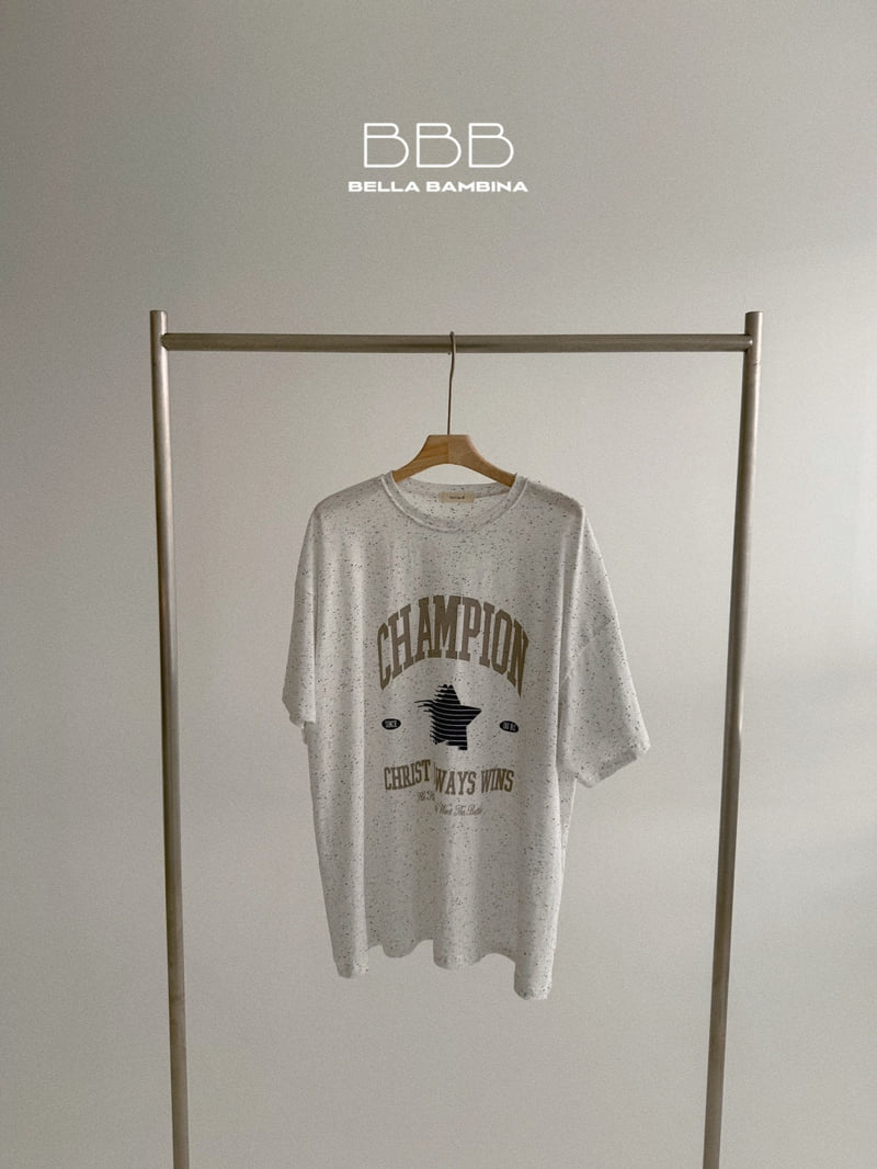 Bella Bambina - Korean Women Fashion - #momslook - Adult Cham Cham Tee - 10