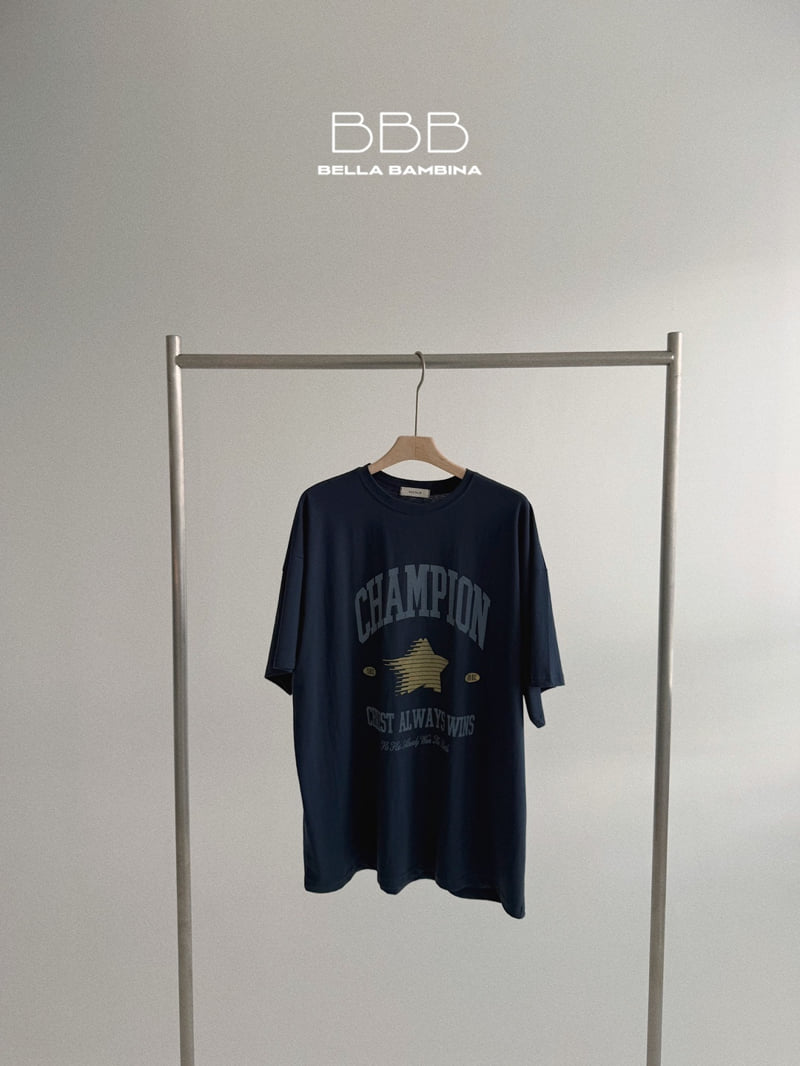 Bella Bambina - Korean Women Fashion - #momslook - Adult Cham Cham Tee - 6
