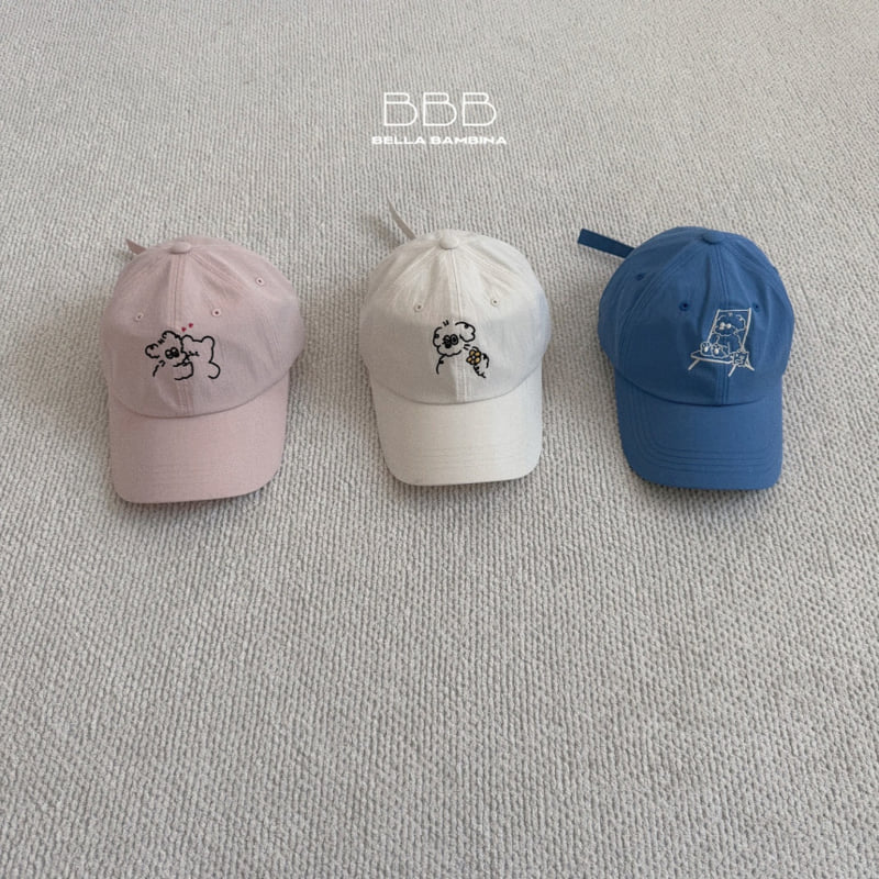Bella Bambina - Korean Women Fashion - #momslook - Charming Cap (with Mom)