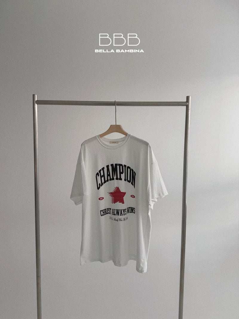 Bella Bambina - Korean Women Fashion - #romanticstyle - Adult Cham Cham Tee - 2