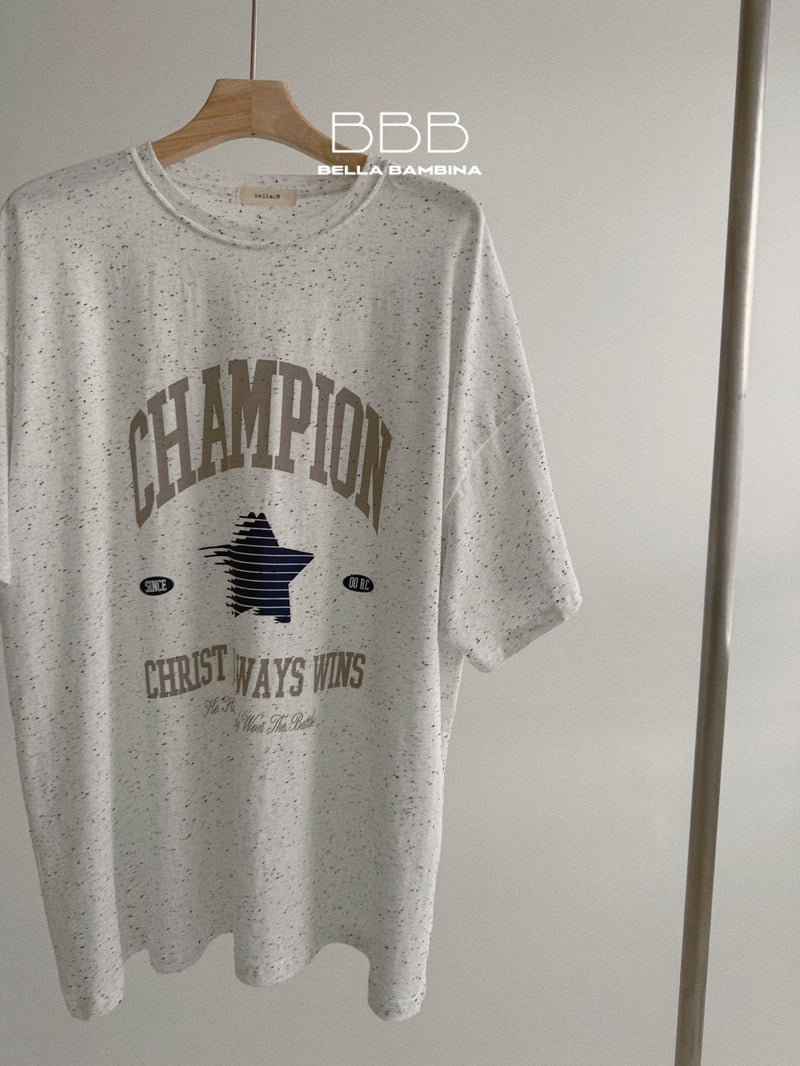 Bella Bambina - Korean Women Fashion - #womensfashion - Adult Cham Cham Tee - 11