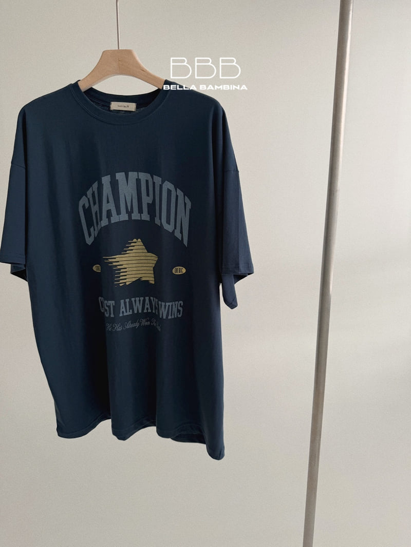 Bella Bambina - Korean Women Fashion - #womensfashion - Adult Cham Cham Tee - 7