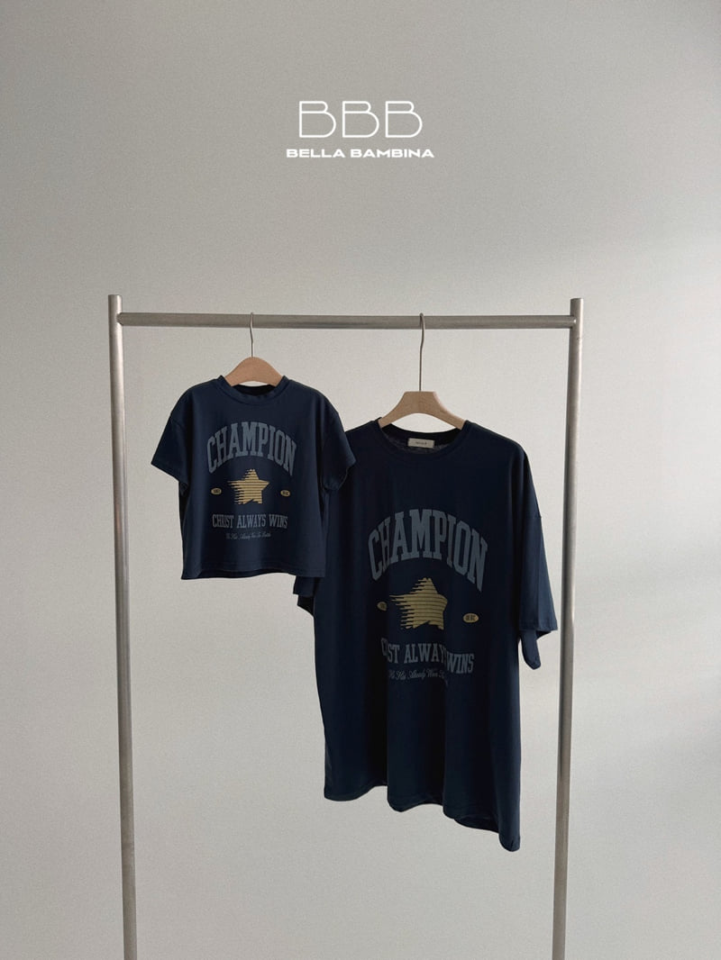 Bella Bambina - Korean Women Fashion - #womensfashion - Adult Cham Cham Tee - 9