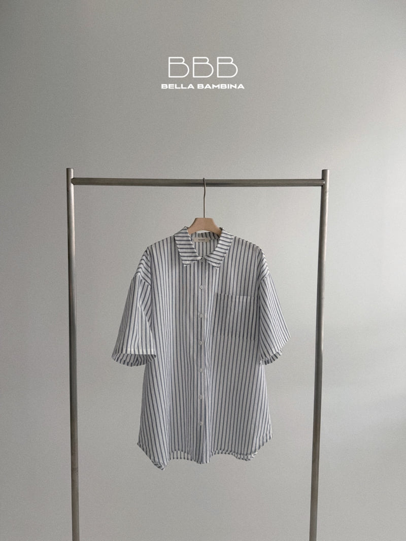 Bella Bambina - Korean Women Fashion - #womensfashion - Adult Marron Shirt - 9