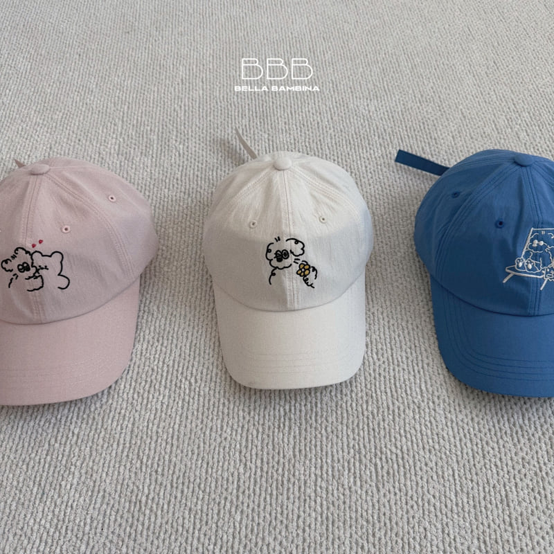Bella Bambina - Korean Women Fashion - #womensfashion - Charming Cap (with Mom) - 2