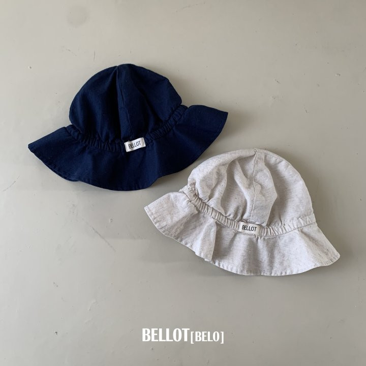 Bellot - Korean Children Fashion - #childrensboutique - Linen Bucket Hat