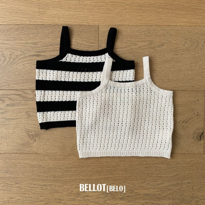 Bellot - Korean Children Fashion - #discoveringself - Button Sleeveless