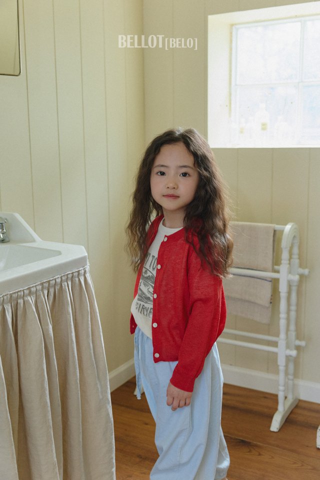 Bellot - Korean Children Fashion - #discoveringself - Rami Cardigan - 4