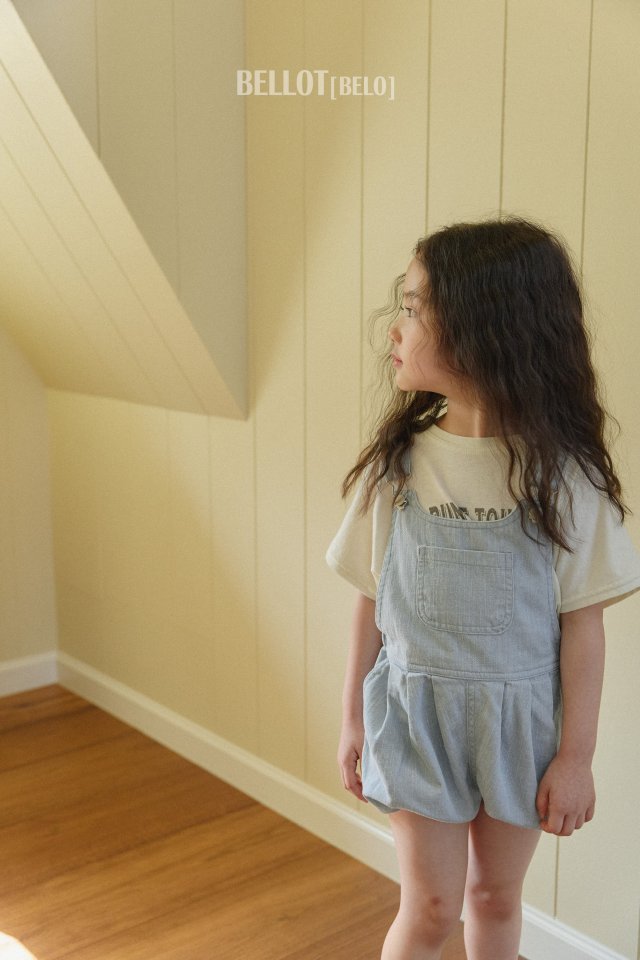 Bellot - Korean Children Fashion - #kidsstore - Melbourne Tee - 9