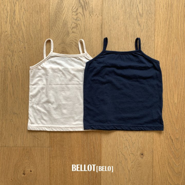 Bellot - Korean Children Fashion - #prettylittlegirls - Inner Sleeveless