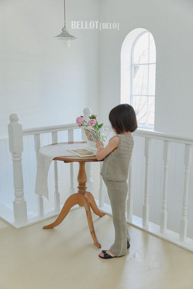 Bellot - Korean Children Fashion - #todddlerfashion - Daisy Pants - 5