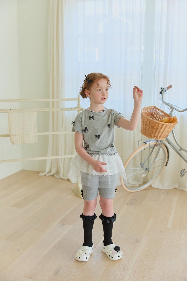 Berry Berry - Korean Children Fashion - #Kfashion4kids - Lilac Pants - 6