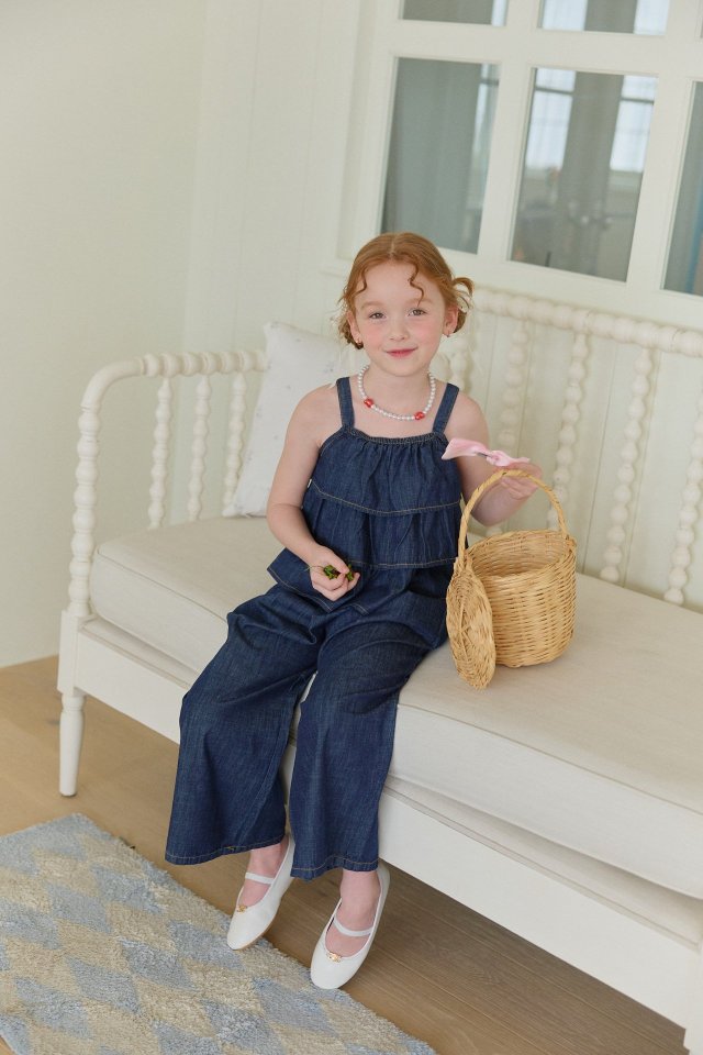Berry Berry - Korean Children Fashion - #Kfashion4kids - Frill Set - 5